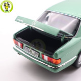 1/18 Mercedes Benz 560 SEL 1991 Norev 183469 Diecast Model Toys Car Gifts For Father Friends