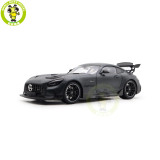 1/18 Minichamps Mercedes-AMG GT Black Series 2021 Diecast Model Toys Car Gifts For Father Friends