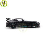 1/18 Minichamps Mercedes-AMG GT Black Series 2021 Diecast Model Toys Car Gifts For Father Friends
