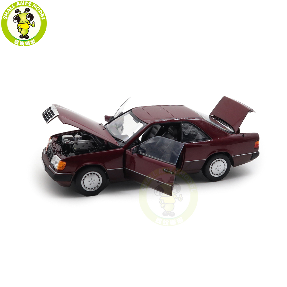 ミニカー MINICHAMPS Mercedes-Benz 300 CE-24 Coupe Mercedes-Benz 300 CE-24 Coupé (C124) | House of Modelcars