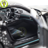 1/18 Minichamps Mercedes-AMG GT Black Series 2021 Diecast Model Toys Car Gifts For Father Friends