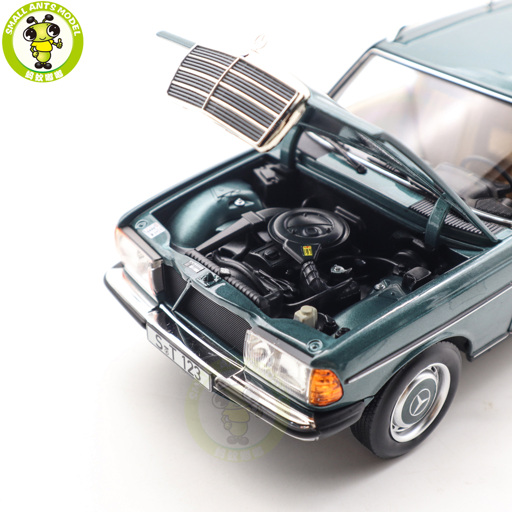 1/18 Mercedes Benz 200 T 200T T-Modell S 123 1980-1985 Norev 1/18 Mercedes Benz 200 T 200T T-Modell S 123 1980-1985 Norev