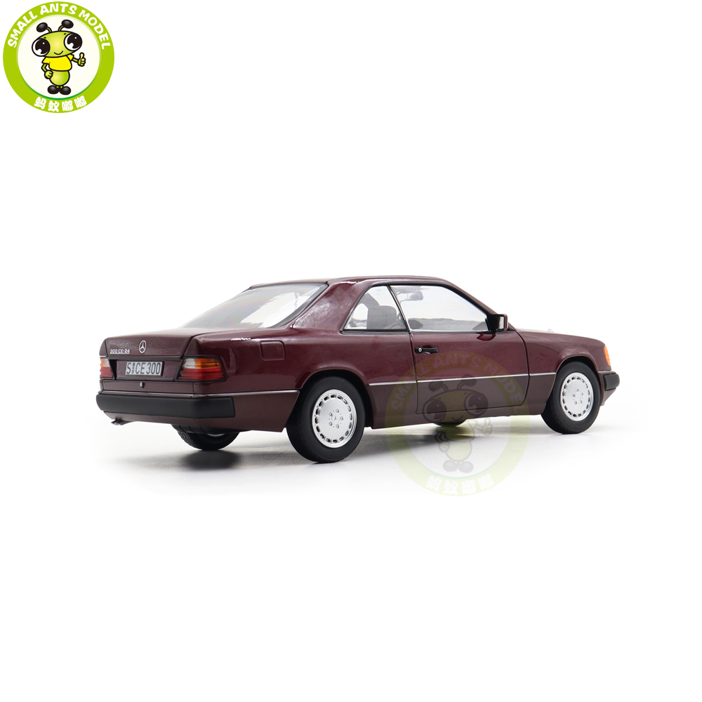ミニカー MINICHAMPS Mercedes-Benz 300 CE-24 Coupe 1/43 Minichamps Minicar/Mercedes-Benz 300 Ce-24 Coupe 1990