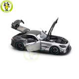 1/18 Minichamps Mercedes-AMG GT Black Series 2021 Diecast Model Toys Car Gifts For Father Friends