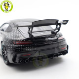 1/18 Minichamps Mercedes-AMG GT Black Series 2021 Diecast Model Toys Car Gifts For Father Friends