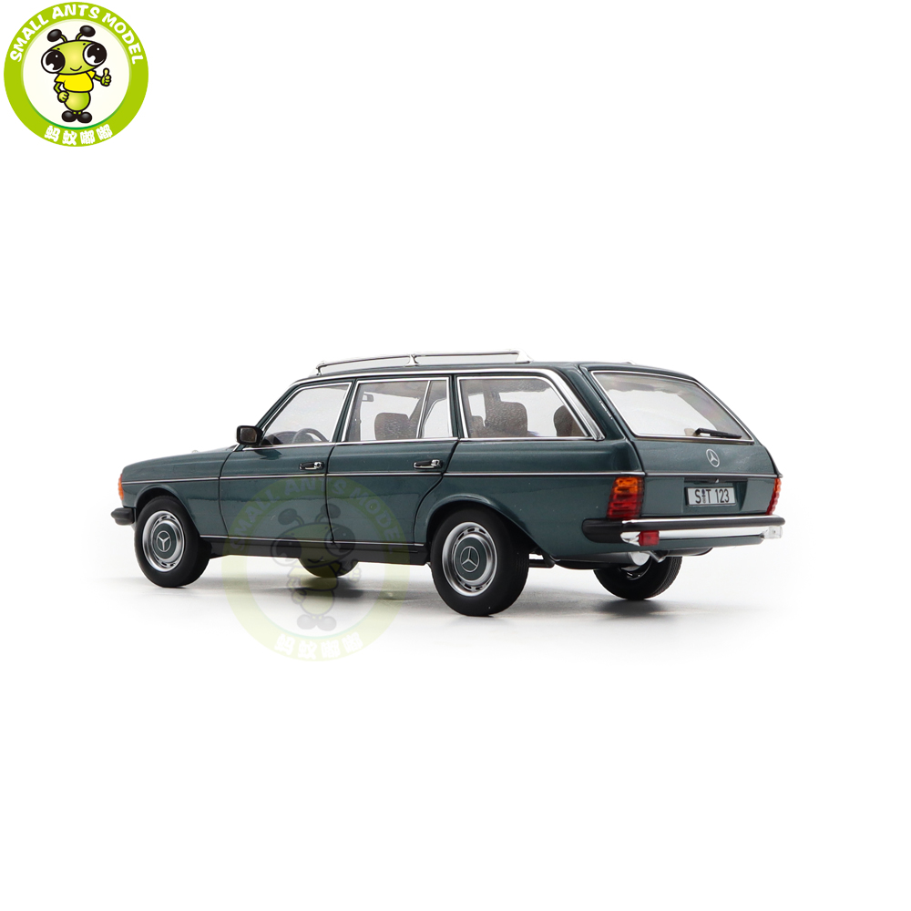 らびす 　NOREV Mercedes-Benz 200 T 1/18 Norev 1/18 Scale Diecast 183739 - Mercedes-Benz 200 T 1982