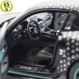1/18 Minichamps Mercedes-AMG GT Black Series 2021 Diecast Model Toys Car Gifts For Father Friends