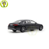 1/18 Mercedes Benz S Class Maybach S680 2021 X223 Norev 183911 Diecast Model Toy Car Gifts For Father Friends