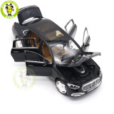 1/18 Mercedes Benz S Class Maybach S680 2021 X223 Norev 183911 Diecast Model Toy Car Gifts For Father Friends