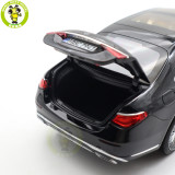 1/18 Mercedes Benz S Class Maybach S680 2021 X223 Norev 183911 Diecast Model Toy Car Gifts For Father Friends