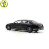 1/18 Mercedes Benz S Class Maybach S680 2021 X223 Norev 183911 Diecast Model Toy Car Gifts For Father Friends