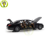 1/18 Mercedes Benz S Class Maybach S680 2021 X223 Norev 183911 Diecast Model Toy Car Gifts For Father Friends