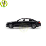 1/18 Mercedes Benz S Class Maybach S680 2021 X223 Norev 183911 Diecast Model Toy Car Gifts For Father Friends