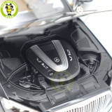 1/18 Mercedes Benz S Class Maybach S680 2021 X223 Norev 183911 Diecast Model Toy Car Gifts For Father Friends