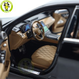 1/18 Mercedes Benz S Class Maybach S680 2021 X223 Norev 183911 Diecast Model Toy Car Gifts For Father Friends