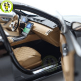 1/18 Mercedes Benz S Class Maybach S680 2021 X223 Norev 183911 Diecast Model Toy Car Gifts For Father Friends