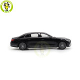 1/18 Mercedes Benz S Class Maybach S680 2021 X223 Norev 183911 Diecast Model Toy Car Gifts For Father Friends