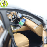 1/18 Mercedes Benz S Class Maybach S680 2021 X223 Norev 183911 Diecast Model Toy Car Gifts For Father Friends