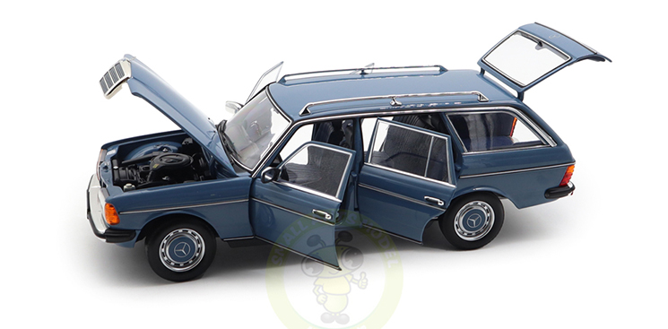 ノレブ 1/18 メルセデスベンツ 200 T 1980 ノレブ 1/18 メルセデスベンツ 200 T 1980 - メルカリ