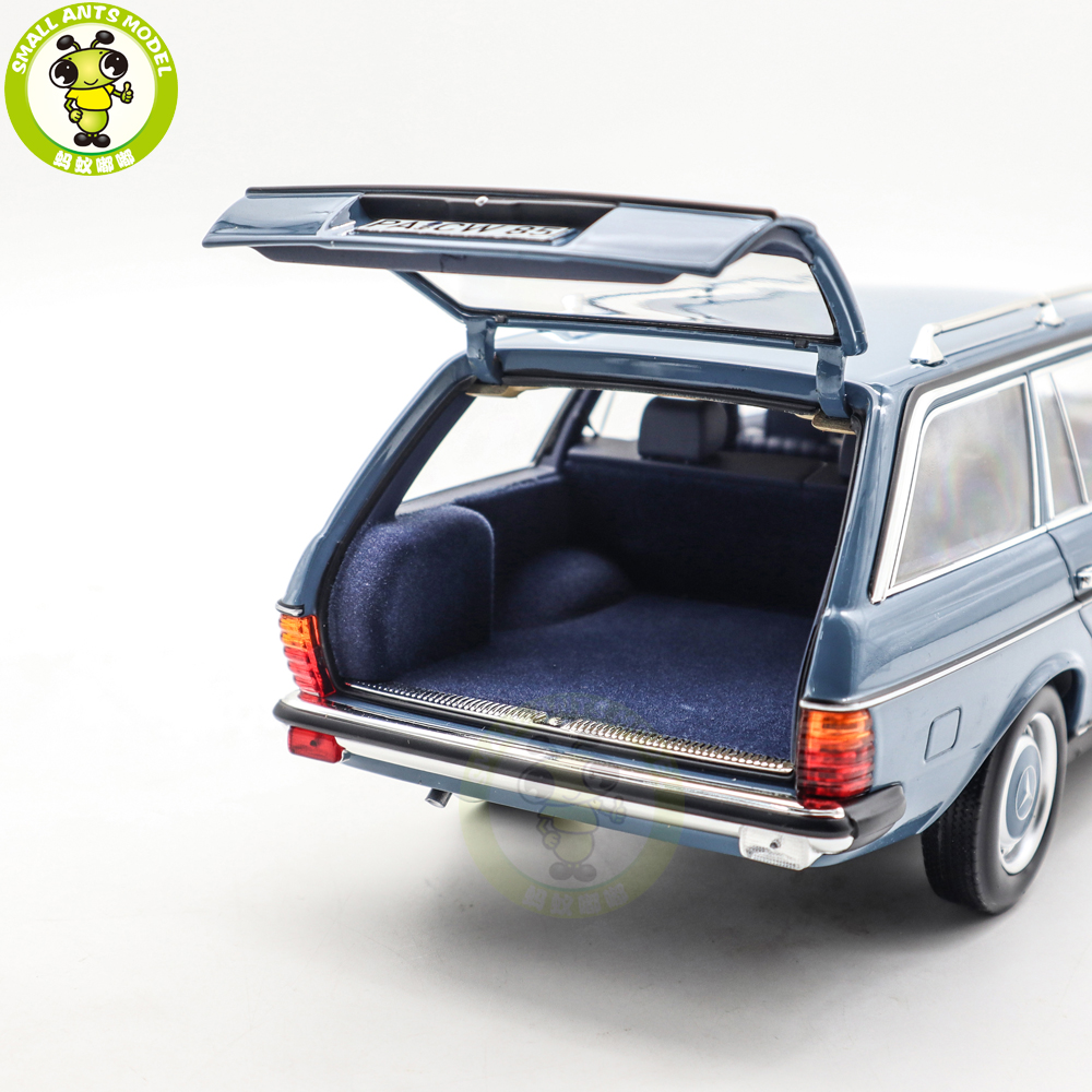 Norev Mercedes Benz 200 T Blue 1980 1/18 183737 | eBay