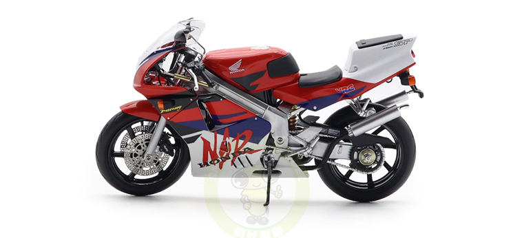 1/12 Honda NSR250R SP LCD Models Diecast Motorcycle Model 1/12 Honda NSR250R SP LCD Models Diecast Motorcycle Model