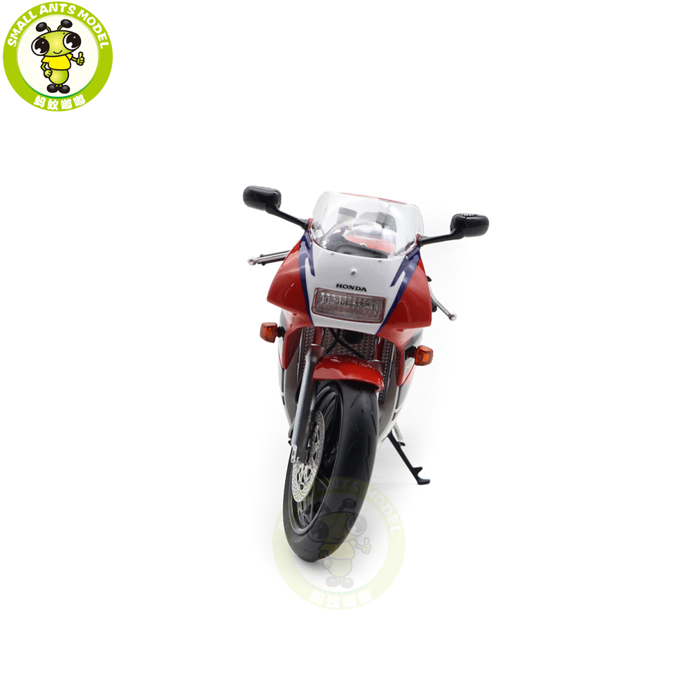 1/12 Honda NSR250R SP LCD Models Diecast Motorcycle Model