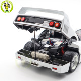 1/18 Ferrari F40 Kyosho 08416PW-G Pearl White Diecast Model Toy Cars Gifts For Father Friends