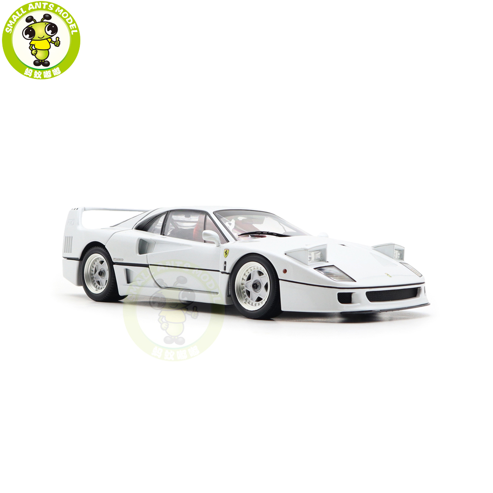 KYOSHO MINI-Z フェラーリ F40ホワイトボディセット