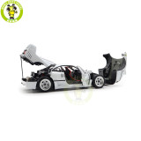1/18 Ferrari F40 Kyosho 08416PW-G Pearl White Diecast Model Toy Cars Gifts For Father Friends