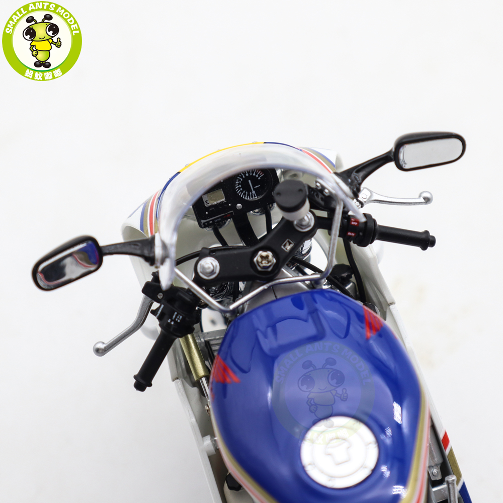 1/12 Honda NSR250R SP LCD Models Diecast Motorcycle Model