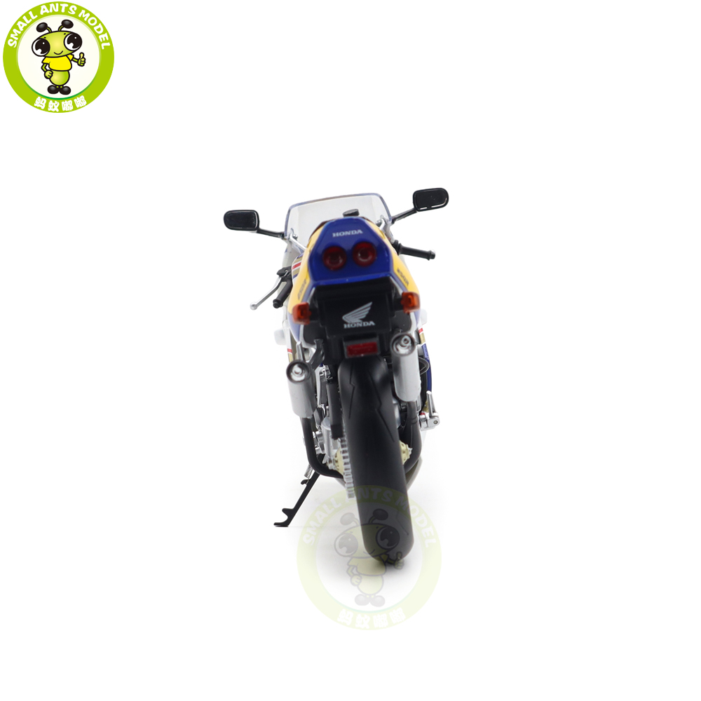 1/12 Honda NSR250R SP LCD Models Diecast Motorcycle Model