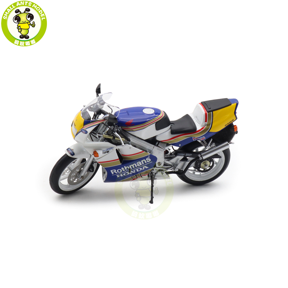 1/12 Honda NSR250R SP LCD Models Diecast Motorcycle Model