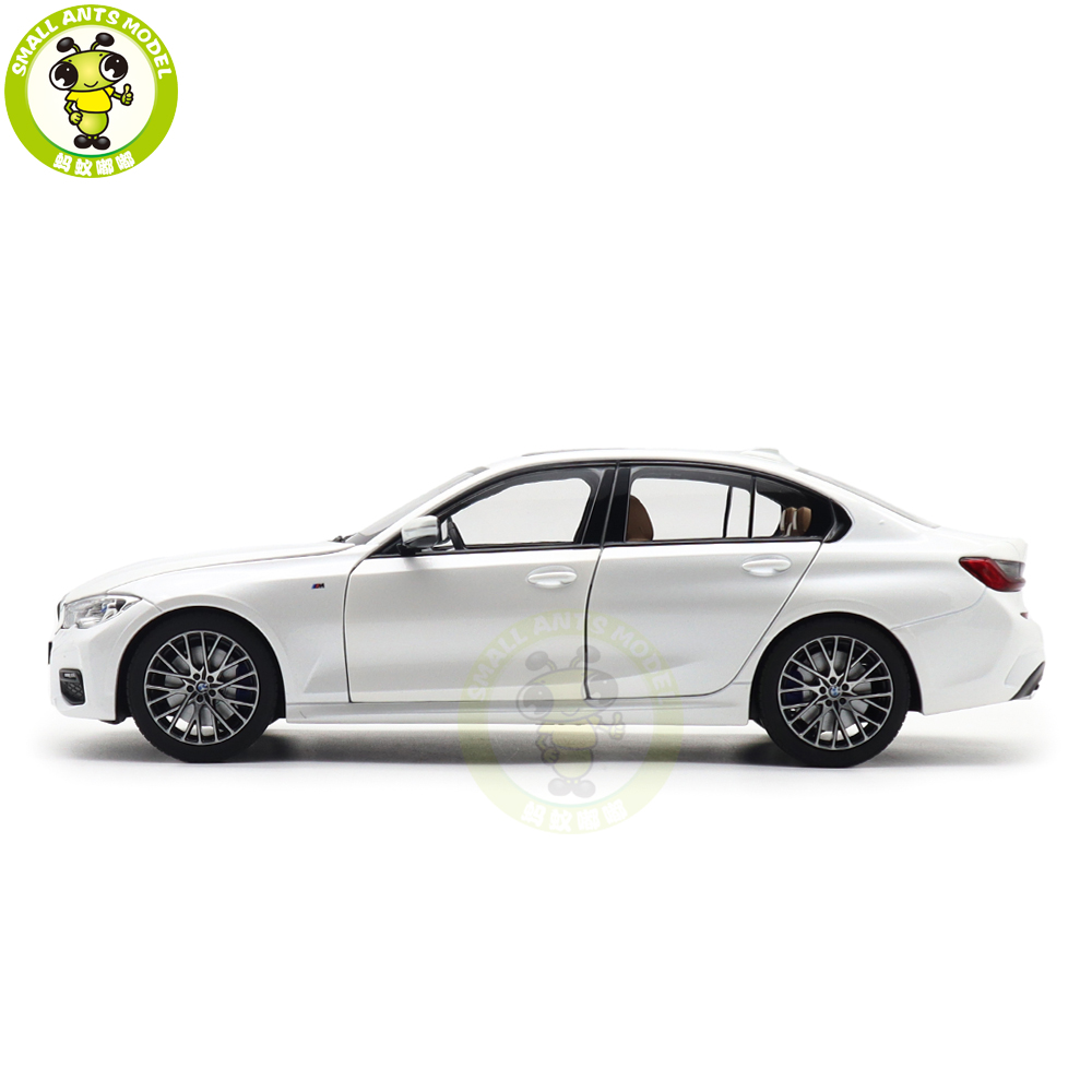 1/18 BMW 330i 2019 G20 Norev 183276 Diecast Model Toy Car