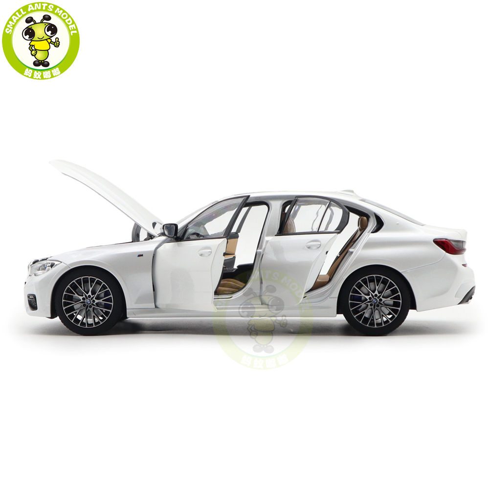 1/18 BMW 330i 2019 G20 Norev 183276 Diecast Model Toy Car