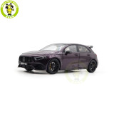 1/18 Mercedes AMG A45 S NZG Kiloworks Diecast Model Toy Cars Gifts For Father Friends