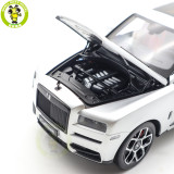 1/18 Rolls-Royce Rolls Royce Cullinan Diecast Model Toy Car Gifts For Father Friends