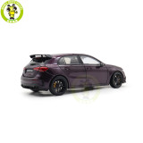 1/18 Mercedes AMG A45 S NZG Kiloworks Diecast Model Toy Cars Gifts For Father Friends