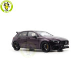 1/18 Mercedes AMG A45 S NZG Kiloworks Diecast Model Toy Cars Gifts For Father Friends
