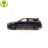 1/18 Mercedes AMG A45 S NZG Kiloworks Diecast Model Toy Cars Gifts For Father Friends