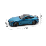 1/12 NZG Mercedes Benz AMG GT63 2023 Diecast Model Toys Car Gifts For Friends Father