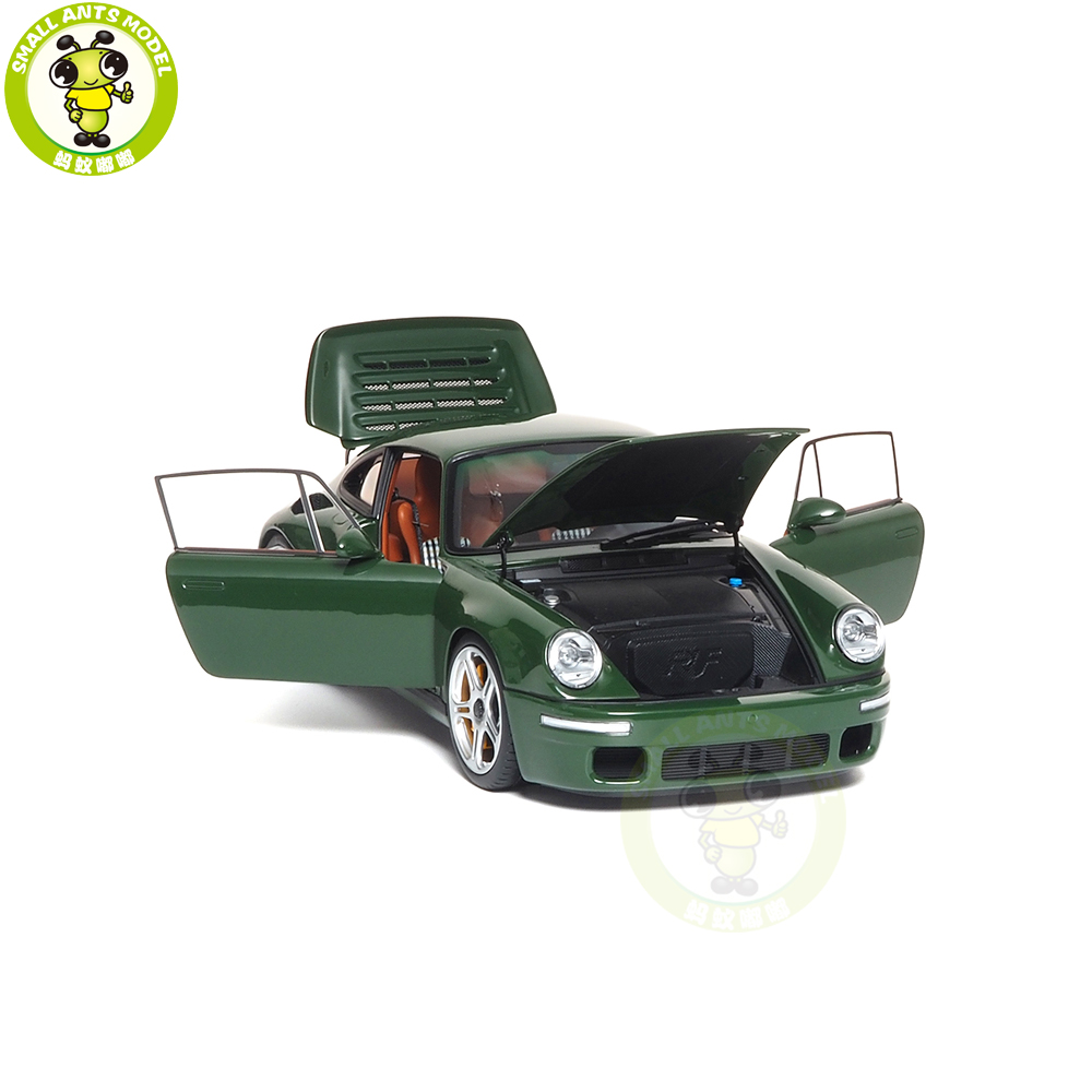 1/18 Porsche RUF CTR Anniversary 2017 Almost Real 880304