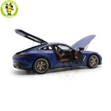 1/12 NZG Mercedes Benz AMG GT63 2023 Diecast Model Toys Car Gifts For Friends Father