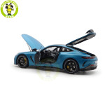 1/12 NZG Mercedes Benz AMG GT63 2023 Diecast Model Toys Car Gifts For Friends Father