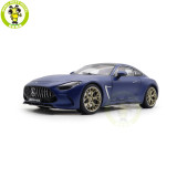1/12 NZG Mercedes Benz AMG GT63 2023 Diecast Model Toys Car Gifts For Friends Father