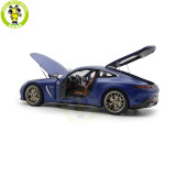 1/12 NZG Mercedes Benz AMG GT63 2023 Diecast Model Toys Car Gifts For Friends Father