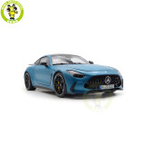 1/12 NZG Mercedes Benz AMG GT63 2023 Diecast Model Toys Car Gifts For Friends Father