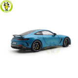 1/12 NZG Mercedes Benz AMG GT63 2023 Diecast Model Toys Car Gifts For Friends Father
