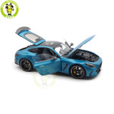 1/12 NZG Mercedes Benz AMG GT63 2023 Diecast Model Toys Car Gifts For Friends Father
