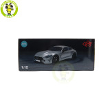 1/12 NZG Mercedes Benz AMG GT63 2023 Diecast Model Toys Car Gifts For Friends Father