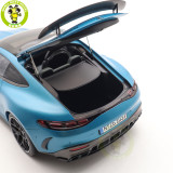 1/12 NZG Mercedes Benz AMG GT63 2023 Diecast Model Toys Car Gifts For Friends Father